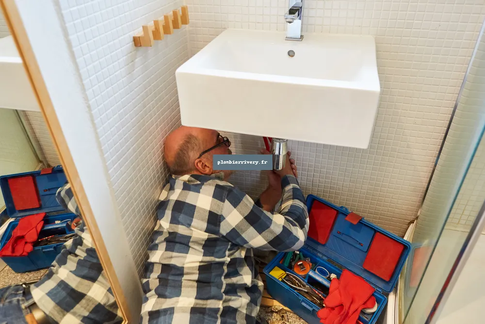 Plombier Rivery 80136