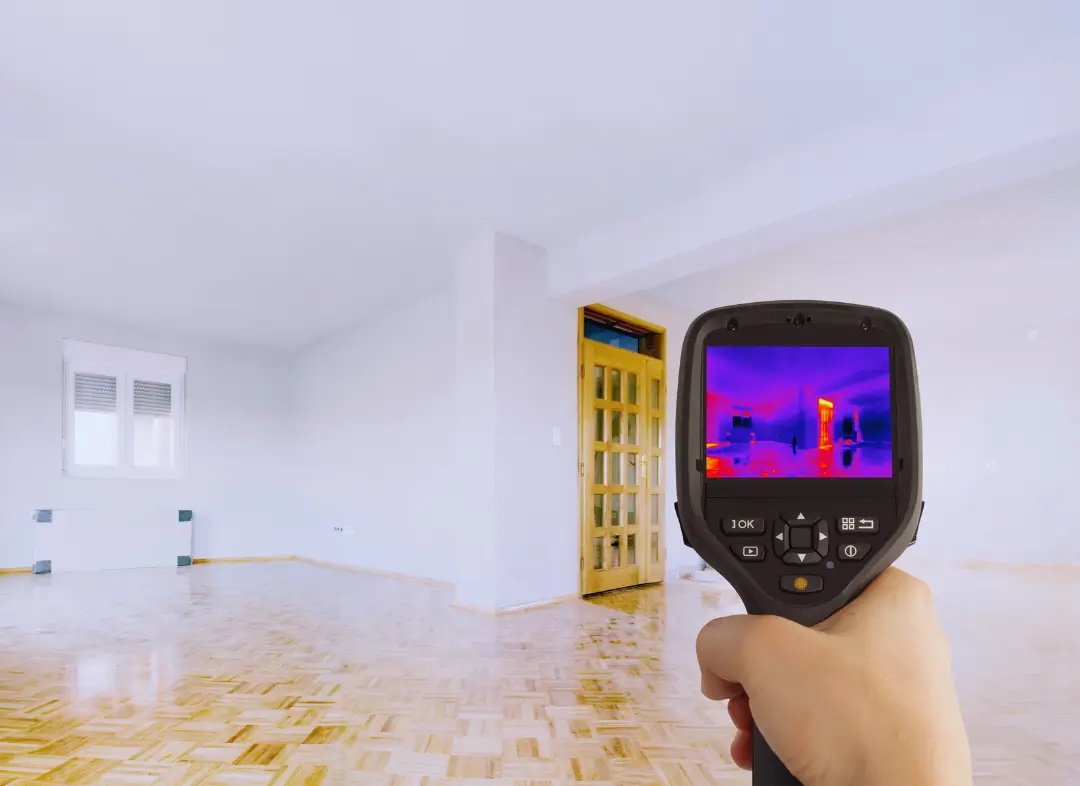 Recherche de fuite à Rivery