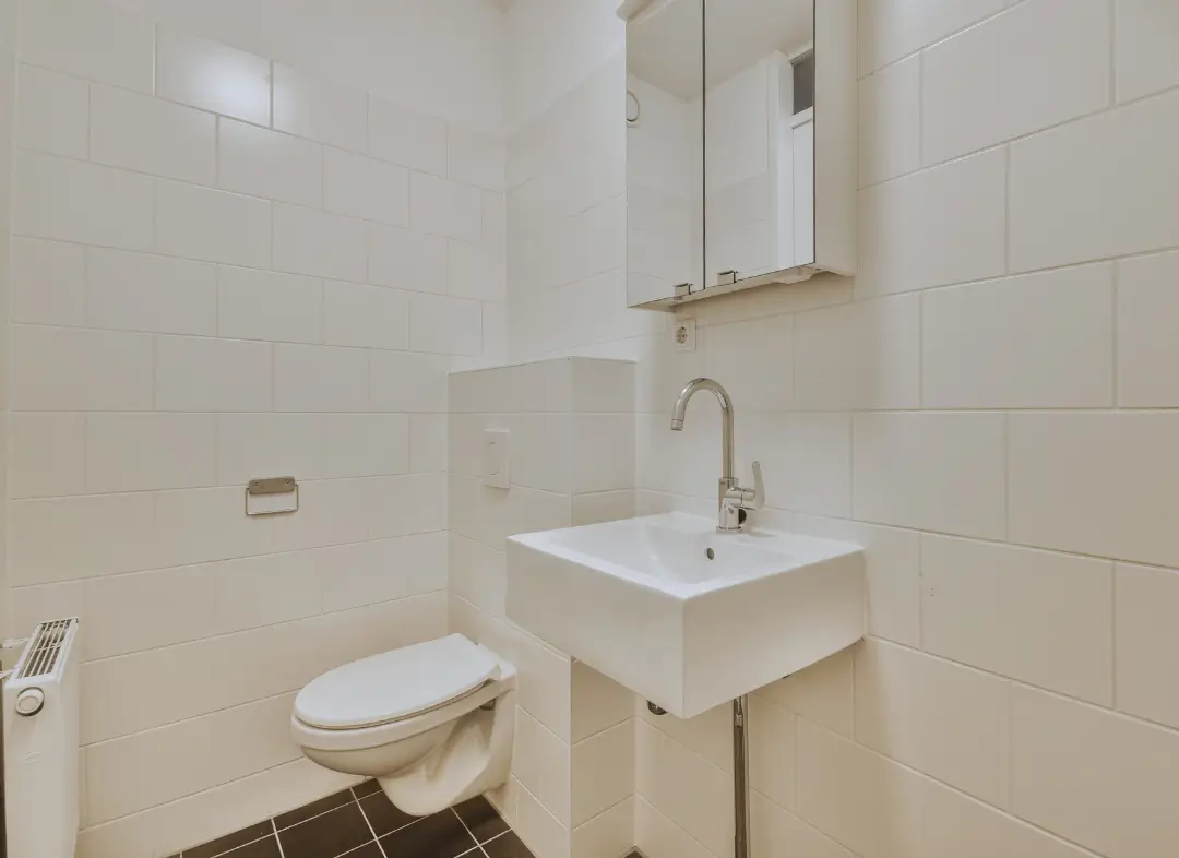 Pose WC Suspendu Rivery